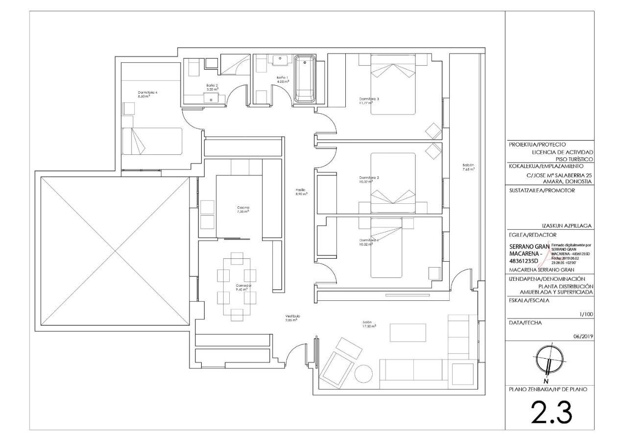 Salaberria Apartment With Private Garage San Sebastian Exterior photo