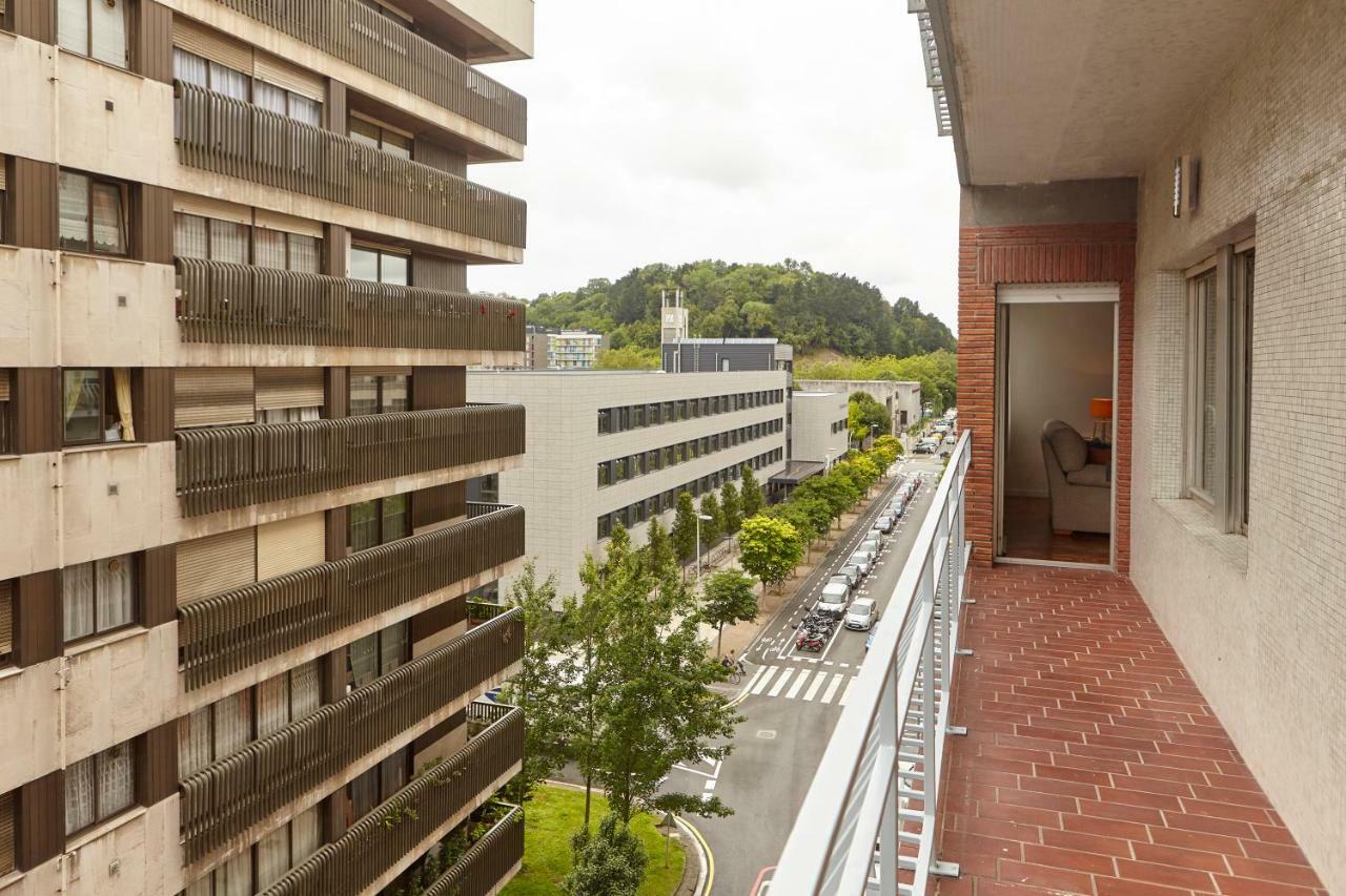 Salaberria Apartment With Private Garage San Sebastian Exterior photo