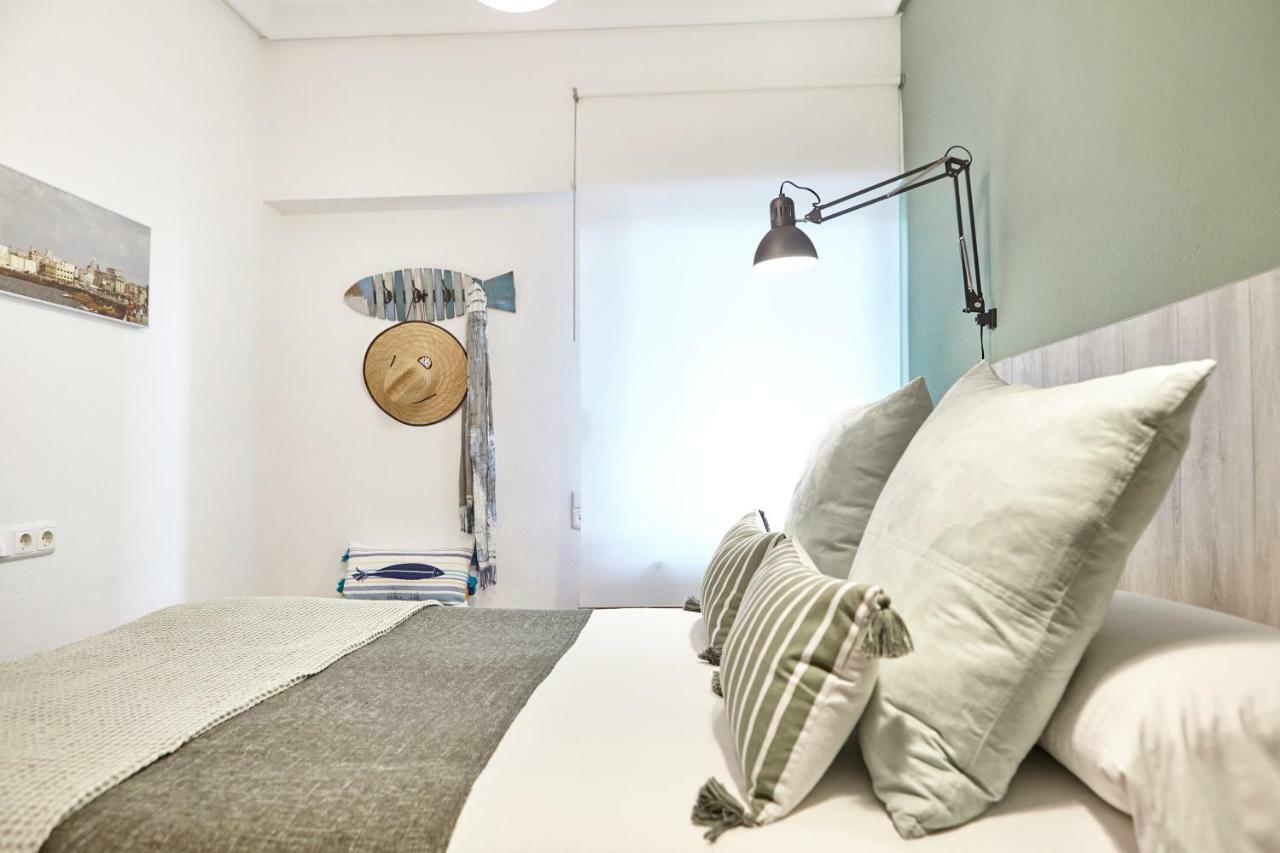 Salaberria Apartment With Private Garage San Sebastian Exterior photo
